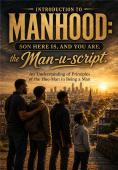 Introduction to Manhood book cover